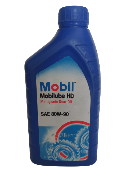 MOBIL MOBILUBE HD SAE 80W-90