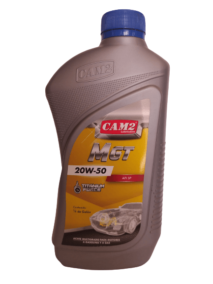 CAM2 MGT TF 20W-50 SP 1/4GAL