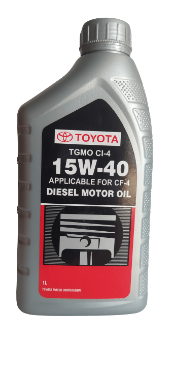15W-40 MOTOR OIL TOYOTA 1L