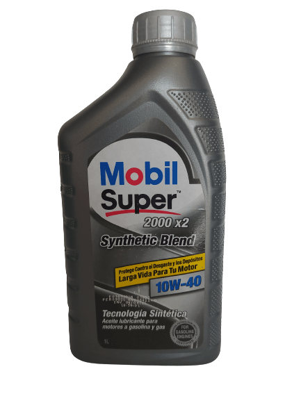 MOBIL SUPER 10W-40 1L